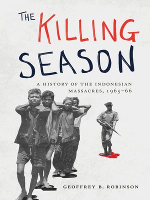 cover image of The Killing Season